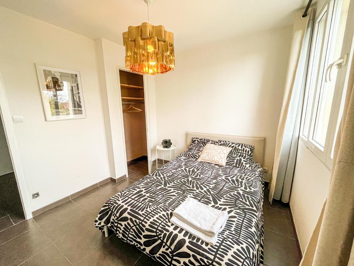 Suite Fanette Vénissieux Kültér fotó