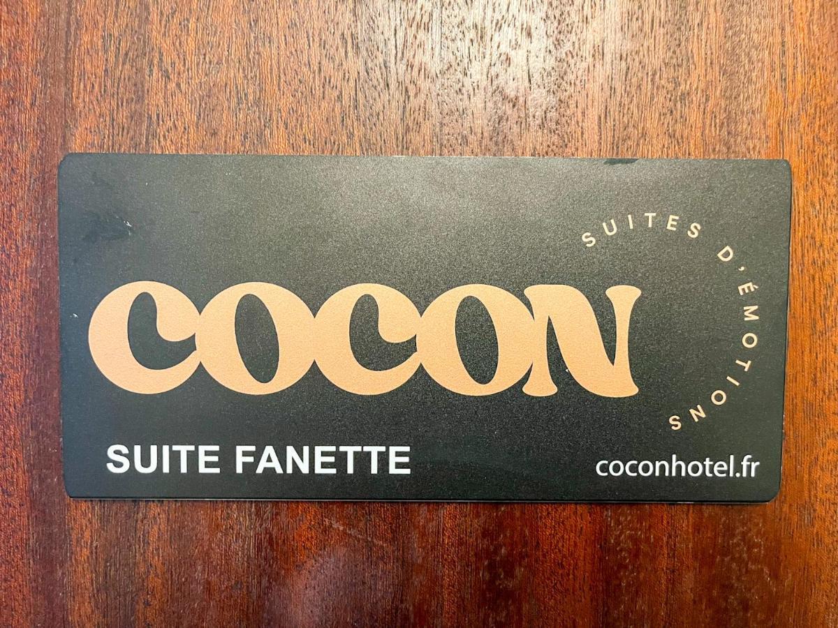 Suite Fanette Vénissieux Kültér fotó