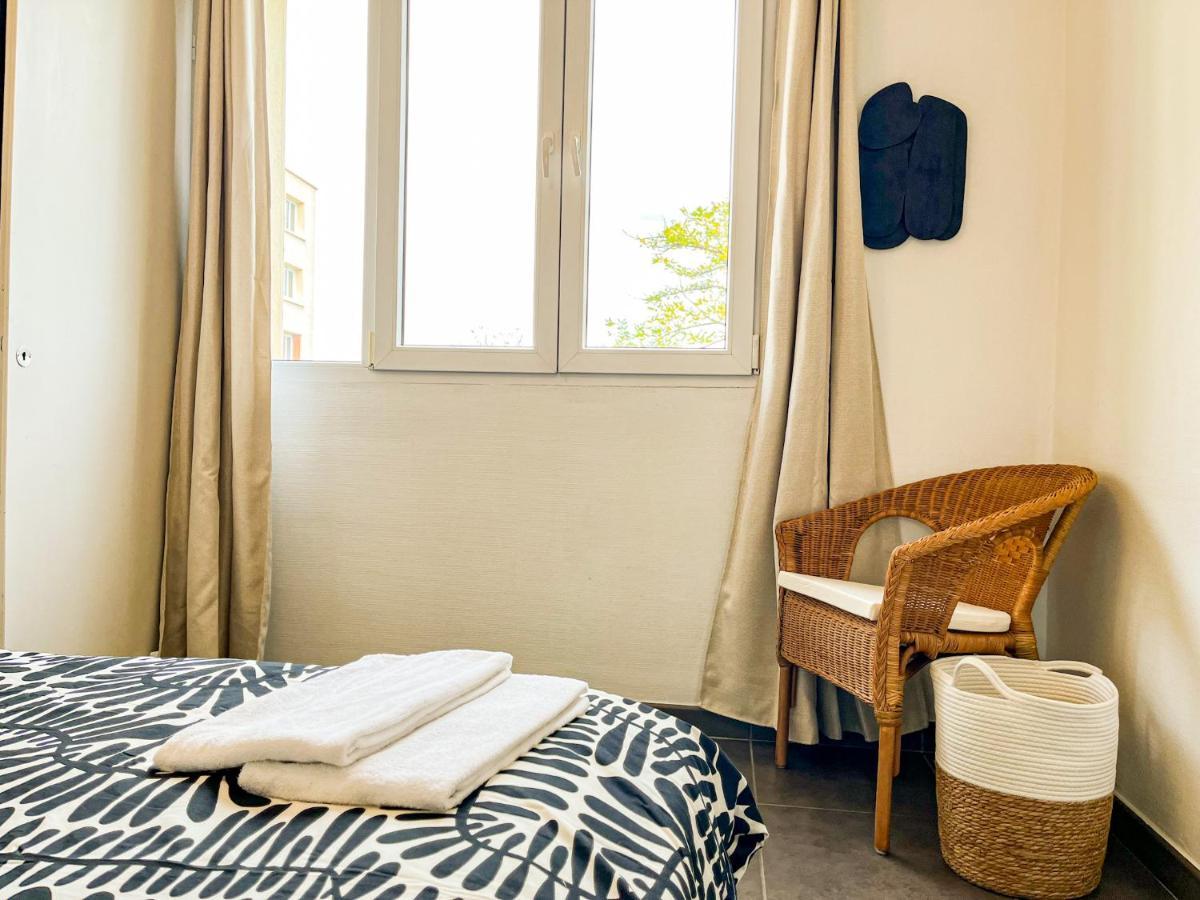 Suite Fanette Vénissieux Kültér fotó