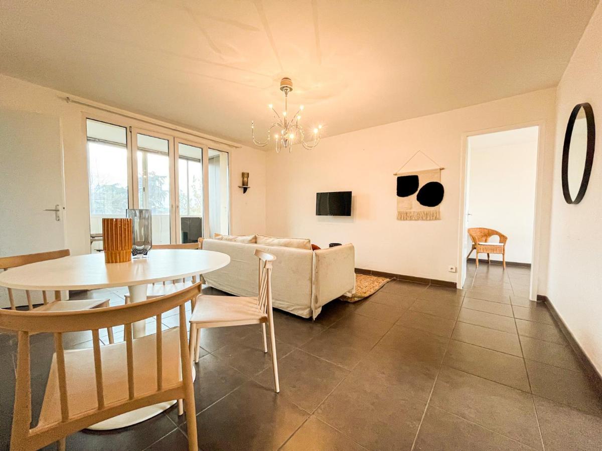 Suite Fanette Vénissieux Kültér fotó